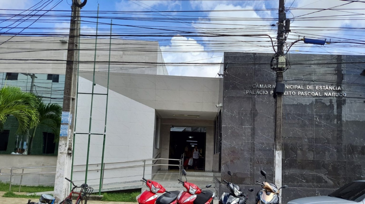 Projeto "Visita à Casa do Povo" será iniciado pela Escola do Legislativo de Estância - Foto: Câmara de Estância