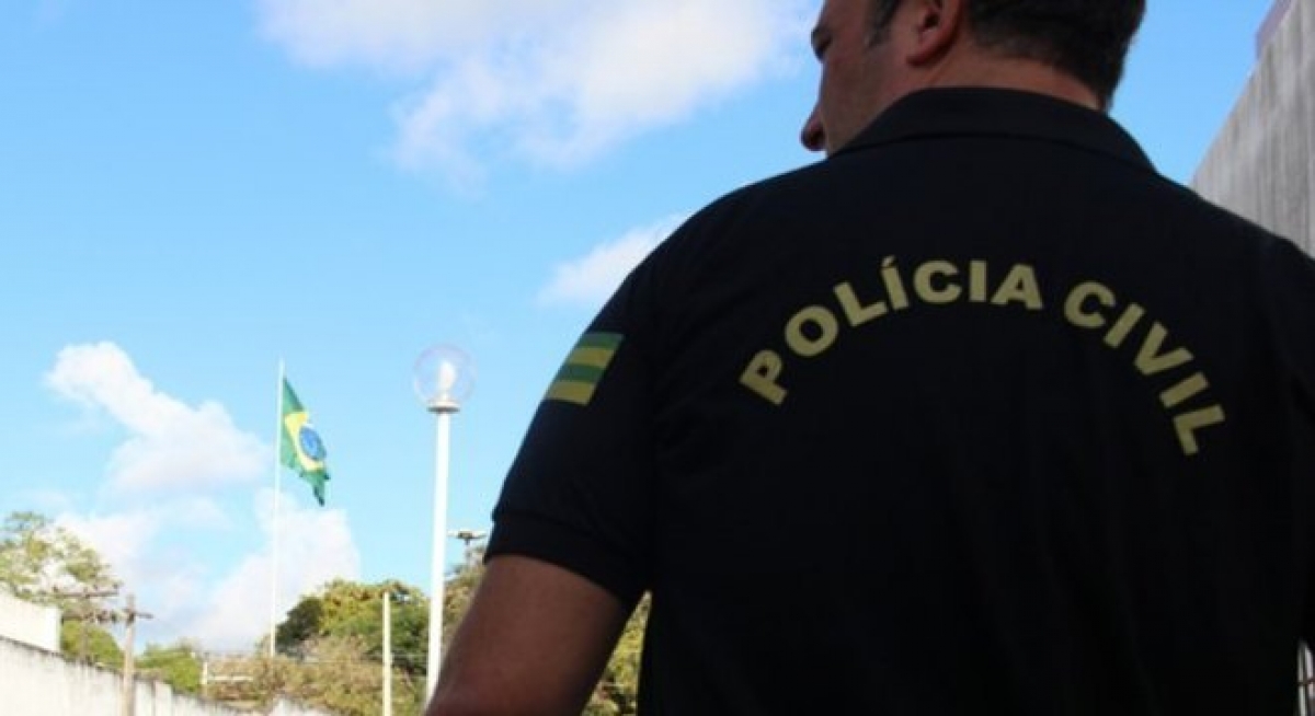 PC de Carmópolis prende suspeito de importunação sexual e violação de domicílio - Foto: SSP/SE