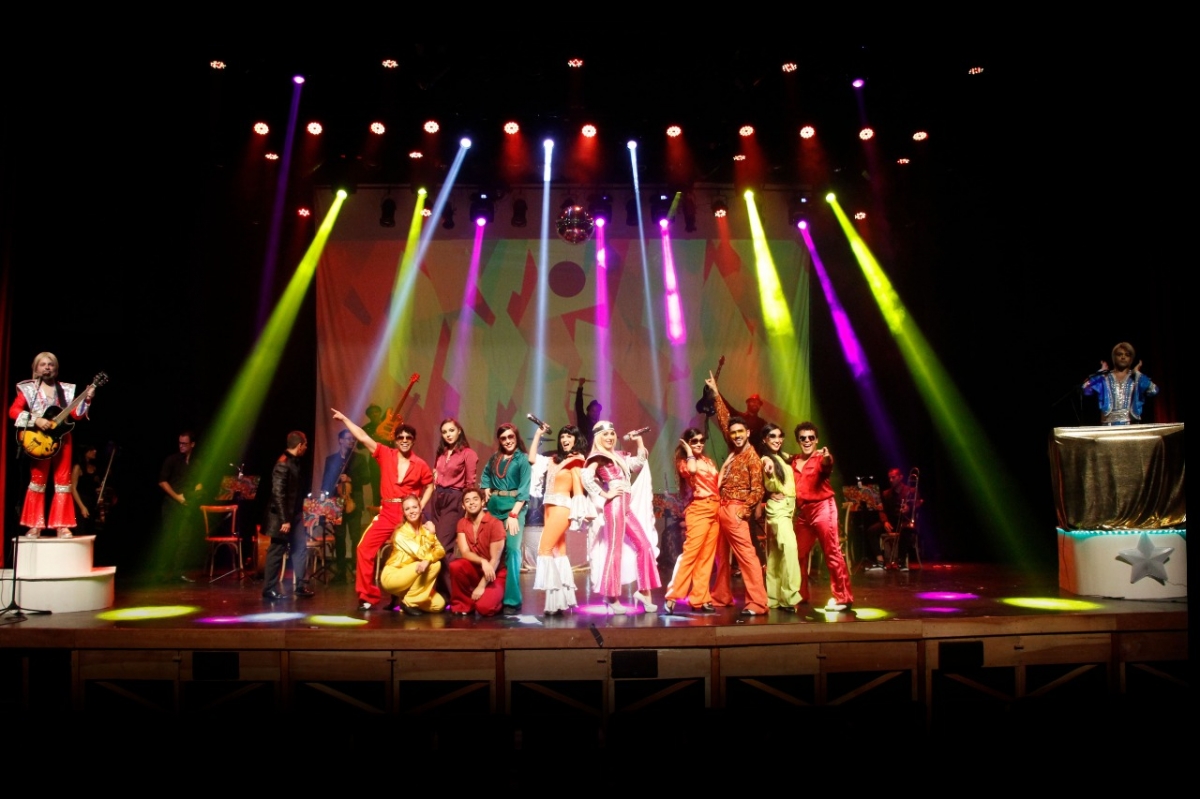 Aracaju recebe "Abba Experience In Concert" - Foto: Divulgação