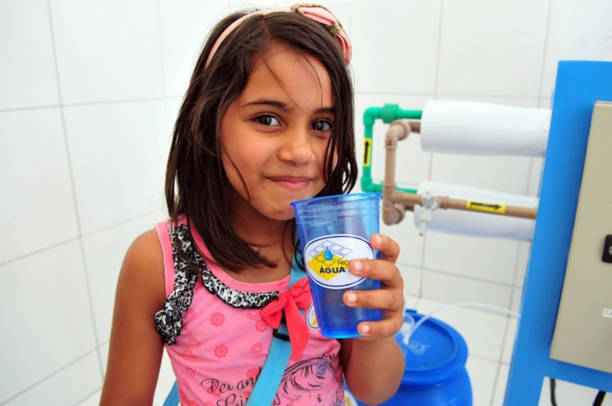 Governo Federal investe mais R$ 130,3 milhões para ampliar acesso à água no semiárido brasileiro - Foto: Ministério do Desenvolvimento Regional | gov.br