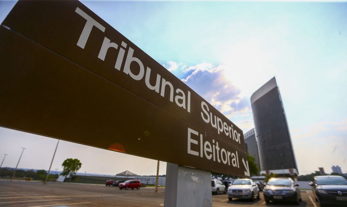 Edifício sede do Tribunal Superior Eleitoral (TSE) - Foto: Marcelo Camargo | Agência Brasil