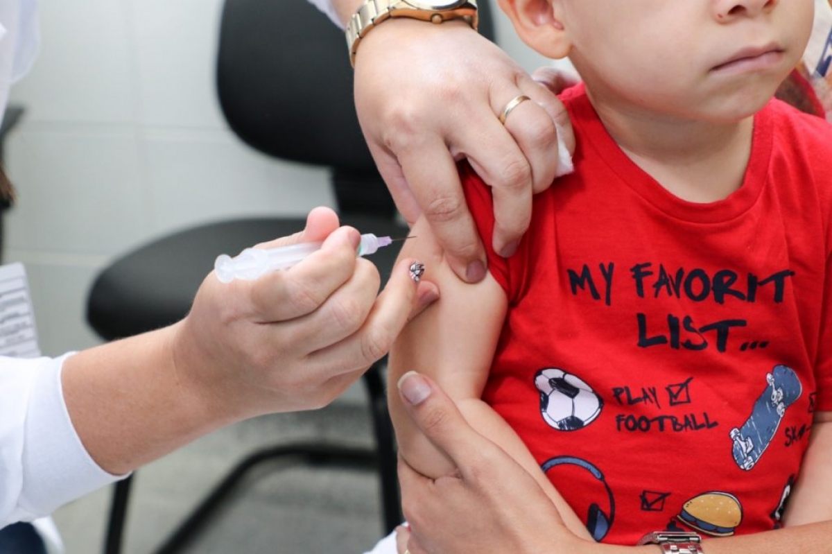 Vacinação contra Influenza para grupos prioritários segue até três de junho - Foto de arquivo: SES/SE