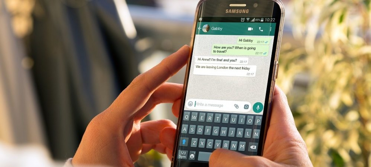 WhatsApp: como digitar mensagens usando comandos de voz - Foto: Olhar Digital