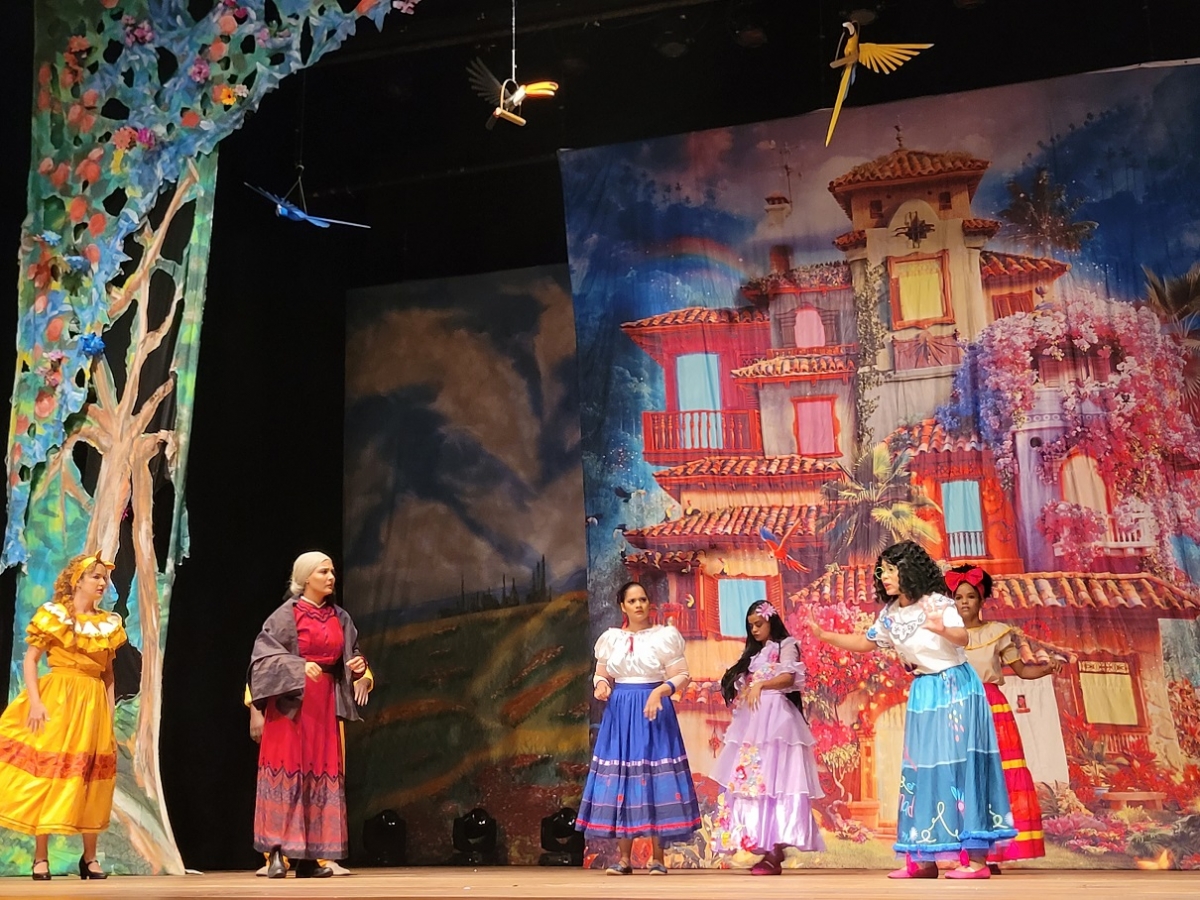 Aracaju recebe espetáculo infantil "O Encanto - Família Madrigal" - Foto: Divulgação
