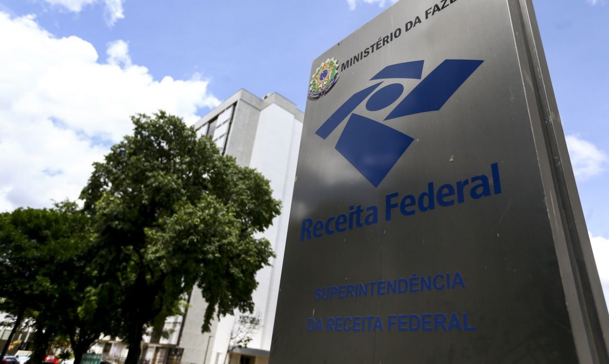 Superintendência da Receita Federal, em Brasília - Foto: Marcelo Camargo | Agência Brasil