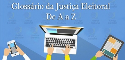 Glossário esclarece atuação do Ministério Público Eleitoral - Imagem: TSE