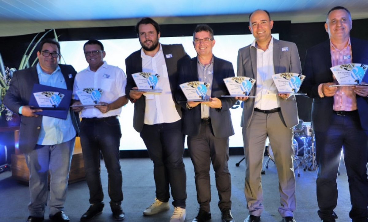Gestores representam Sergipe na final do Prêmio Sebrae Prefeito Empreendedor - Foto: Sebrae SE