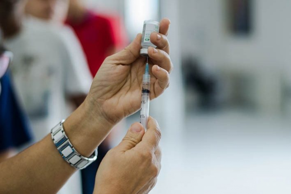 Saúde amplia faixa etária de imunossuprimidos masculinos para vacinação contra HPV - Foto: Ascom SES/SE