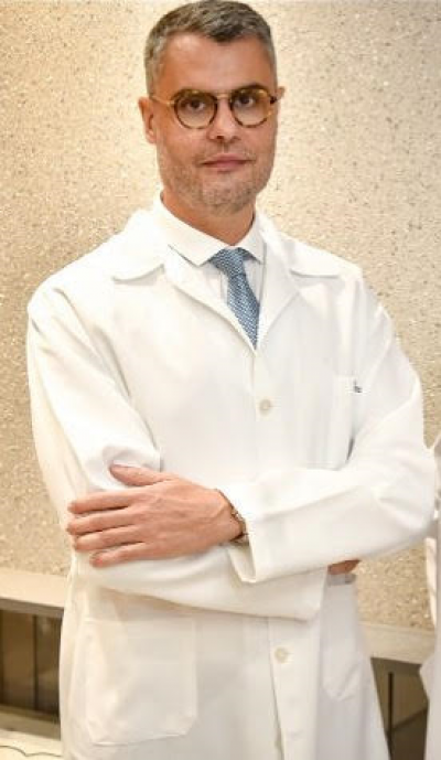 Alexandre Chierici, médico otorrinolaringologista cooperado Unimed Sergipe - Foto: Ascom Unimed SE