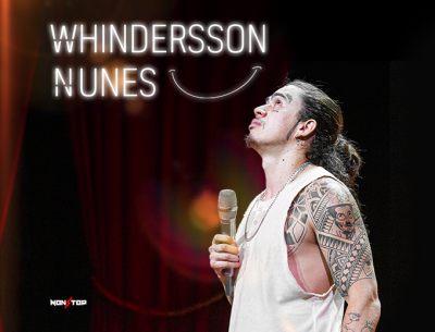 Whindersson Nunes volta a Aracaju - Imagem: Ingresso Digital