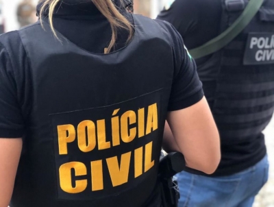 Polícia Civil - Foto: Arquivo SSP/SE
