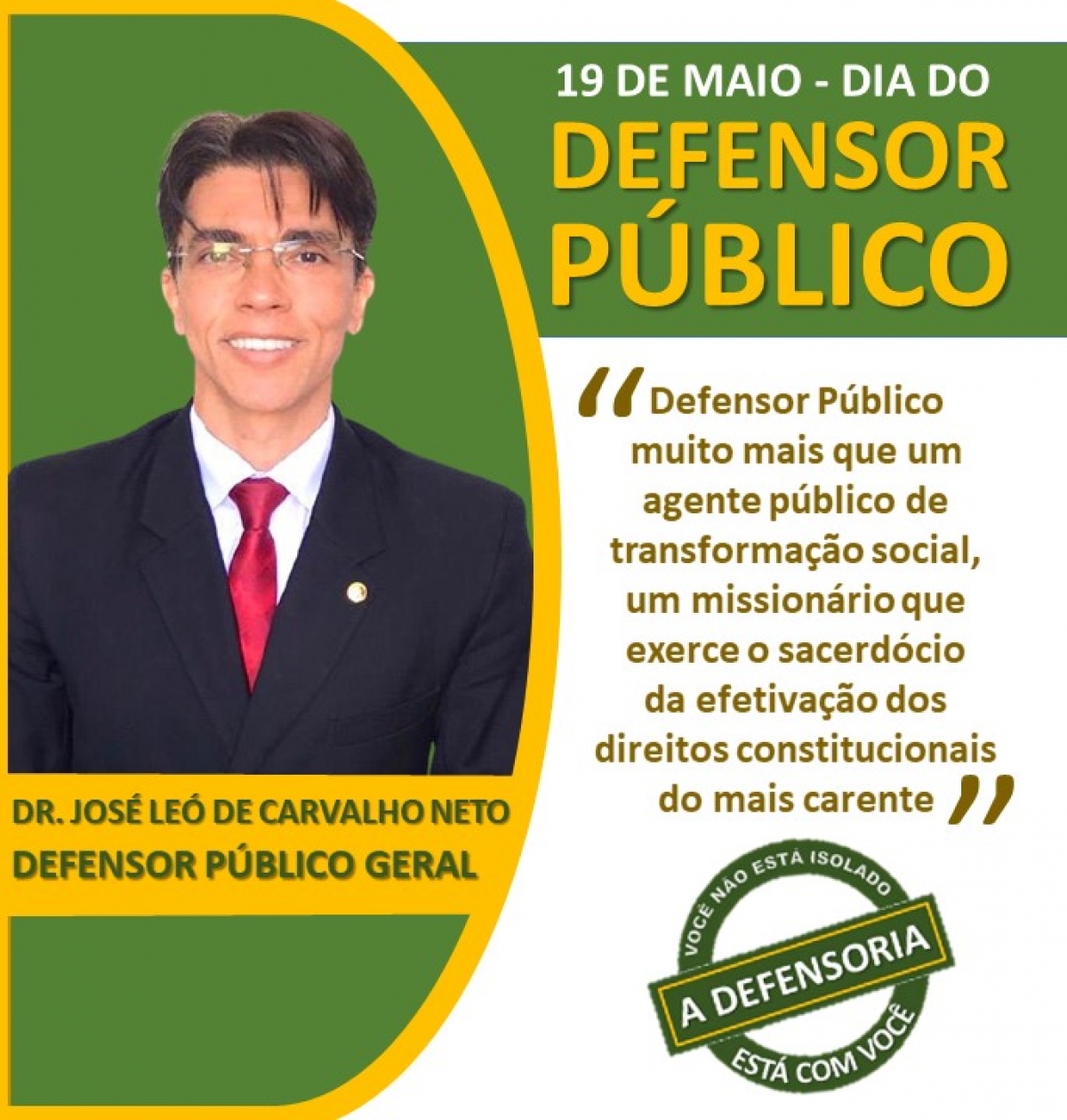 Dispensa De Juntada Do A Defensoria Pública Para Ciência