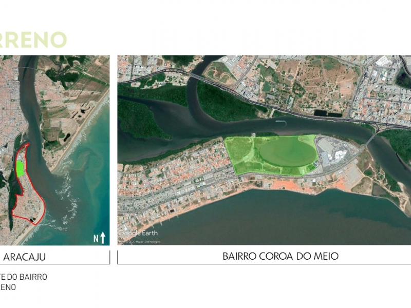 Imagem do projeto "Marina Urban Park: Ocupando o Vazio" (Imagem: Divulgação)